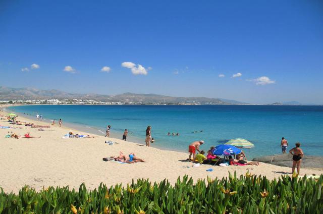 Honeymoon suites at Boutique Hotel in Naxos