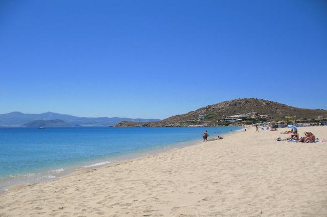 Honeymoon suites at Boutique Hotel in Naxos