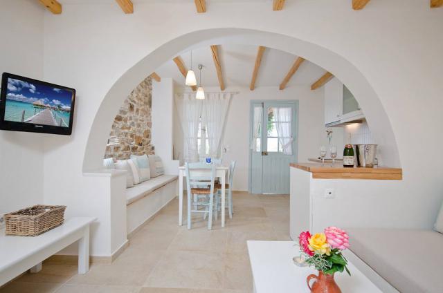 Kavos Boutique Hotel, Apartments in Naxos