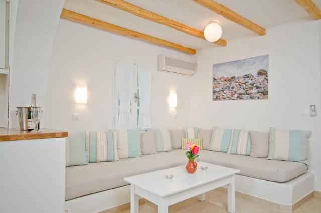 Kavos Boutique Hotel, Villas in Naxos