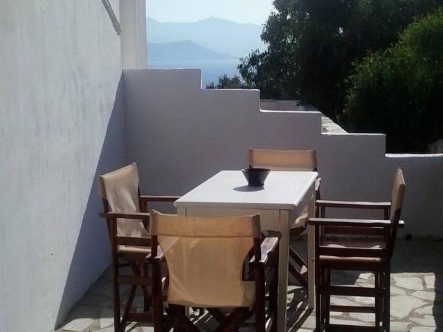 Naxos Hotel Room