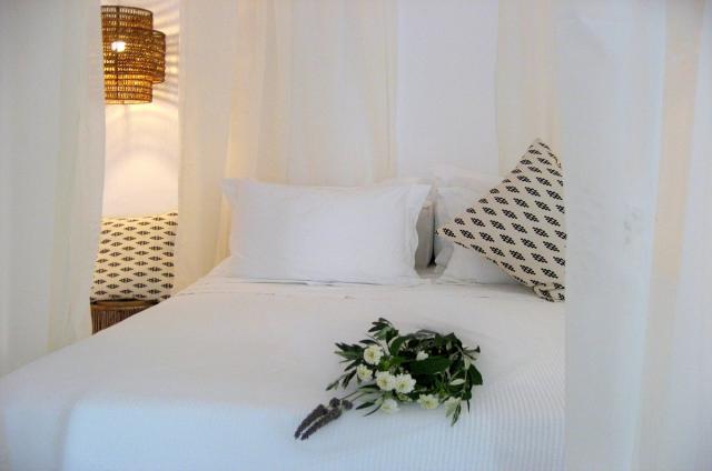 Honeymoon suites at Boutique Hotel in Naxos