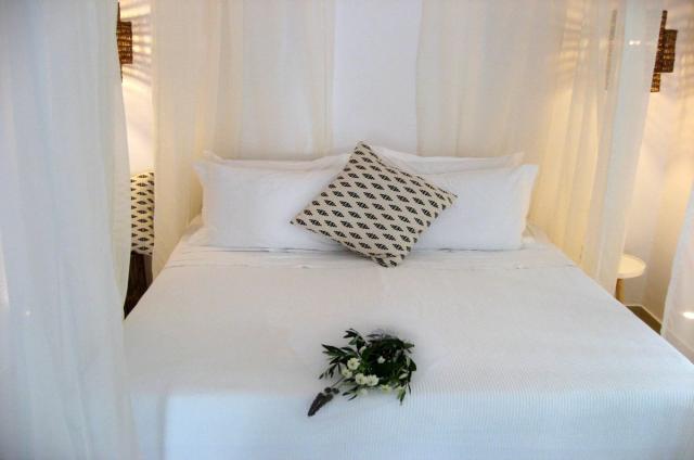 Honeymoon suites at Boutique Hotel in Naxos