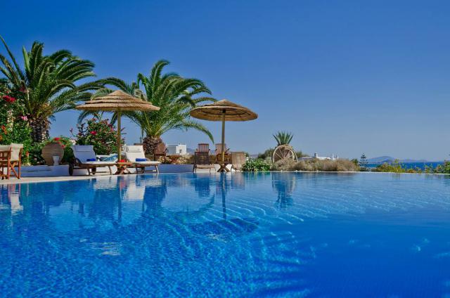 Kavos Boutique Hotel, Villas in Naxos