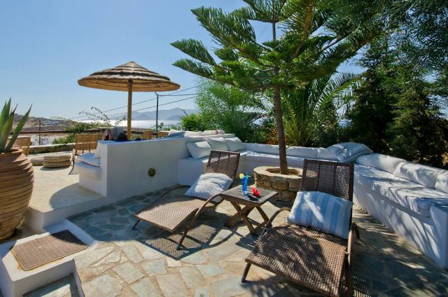 Kavos Boutique Hotel, Villas in Naxos