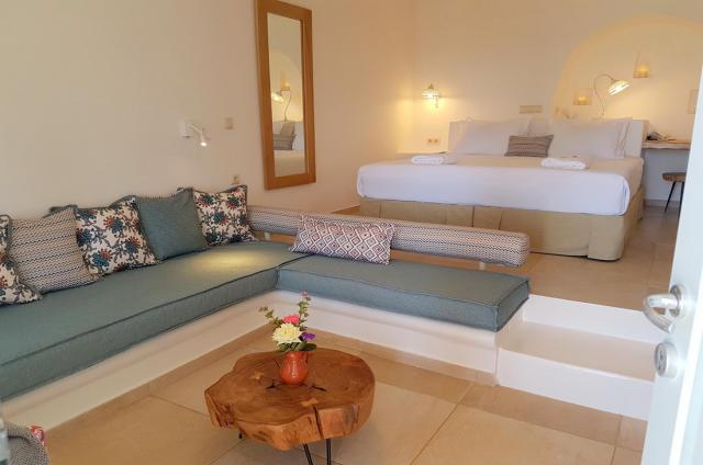 Boutique Hotel in Naxos Suites