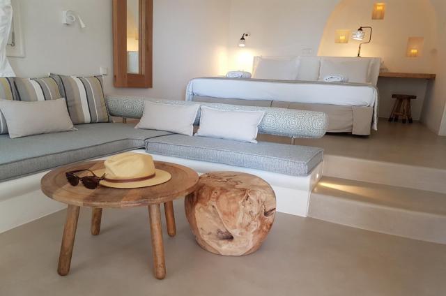 Boutique Hotel in Naxos Suites