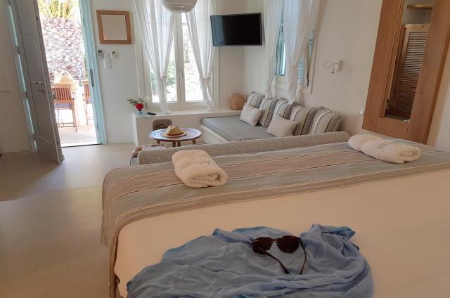 Boutique Hotel in Naxos Suites