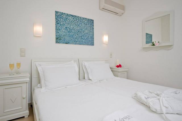 Kavos Boutique Hotel, Villas in Naxos