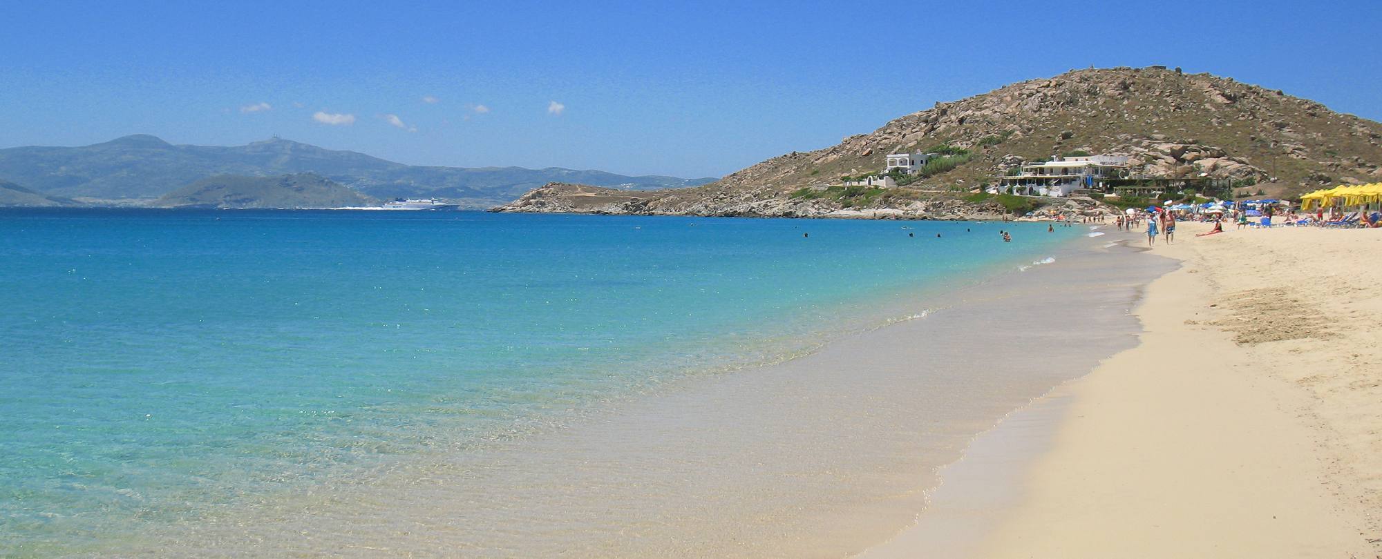 Agios Prokopios Beach