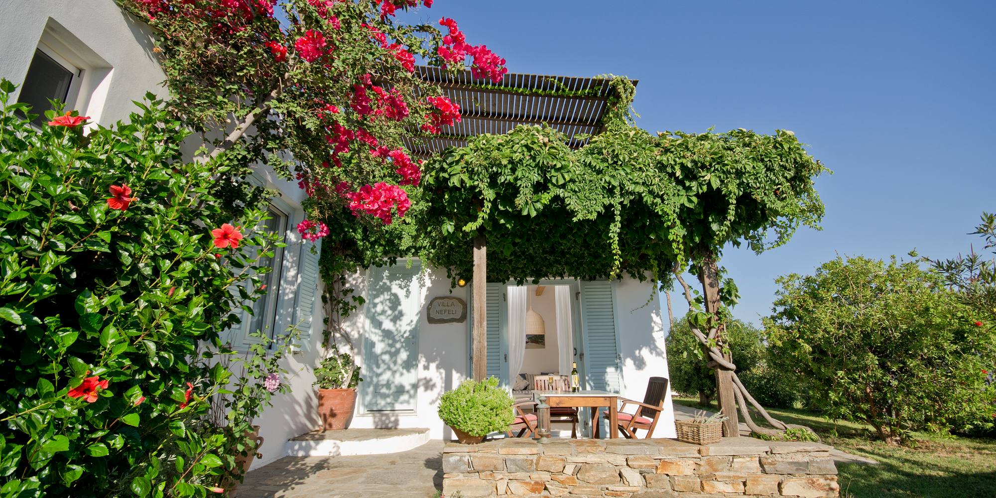 Naxos Boutique Hotel Kavos